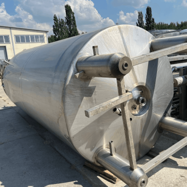 Кристаллизатор 10 кубов инв.12953