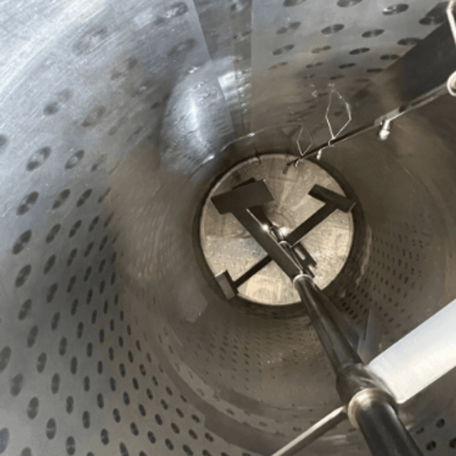 Кристаллизатор 10 кубов инв.12953