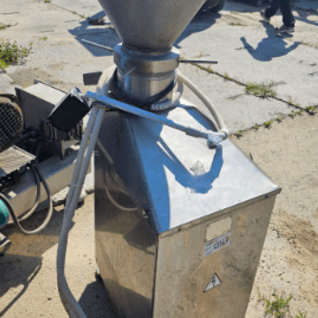 Измельчитель МИФ 1 инв.13149