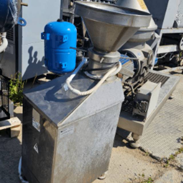 Измельчитель МИФ 1 инв.13149