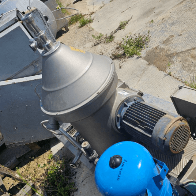 Сепаратор молоко-очиститель SELTAL SE21 12куб/час инв.13150