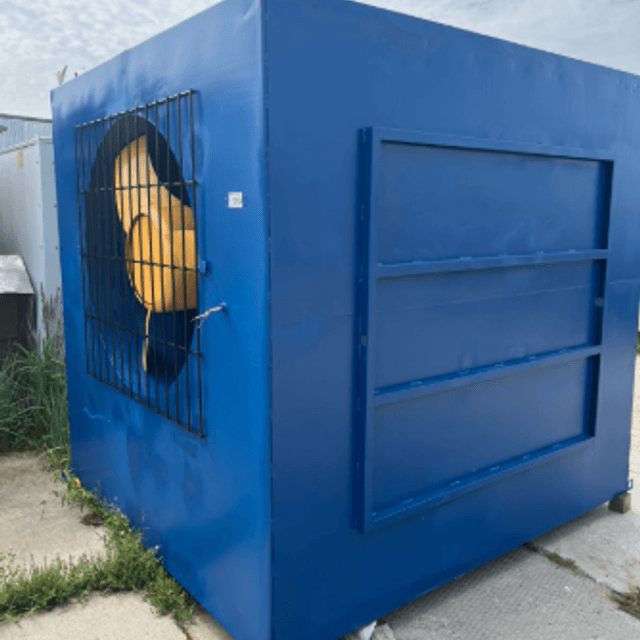 Градирня Росинка 80-100 инв.12924