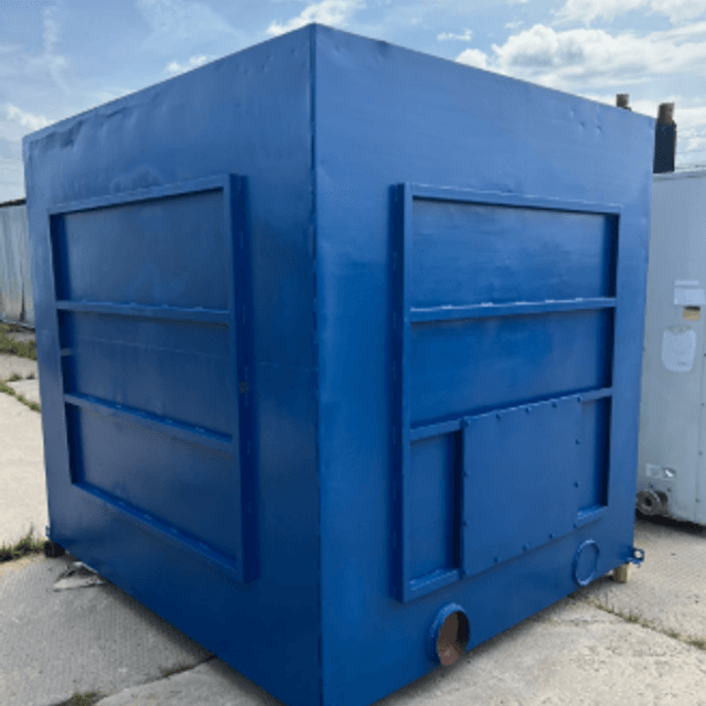 Градирня Росинка 80-100 инв.12924