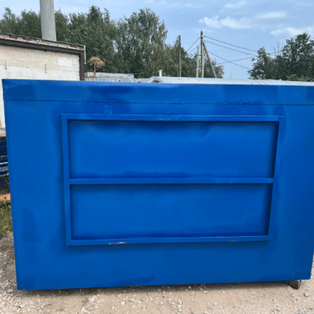 Градирня Росинка 80-100 инв.12924