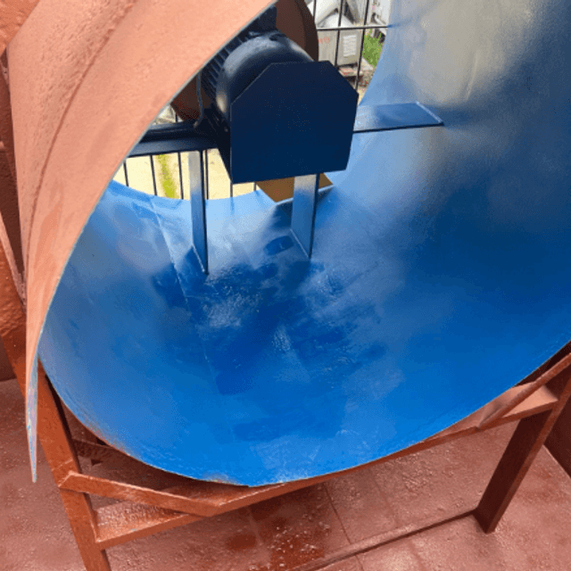 Градирня Росинка 80-100 инв.12924