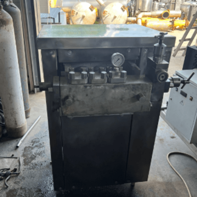 Гомогенизатор 1,25 инв.11419