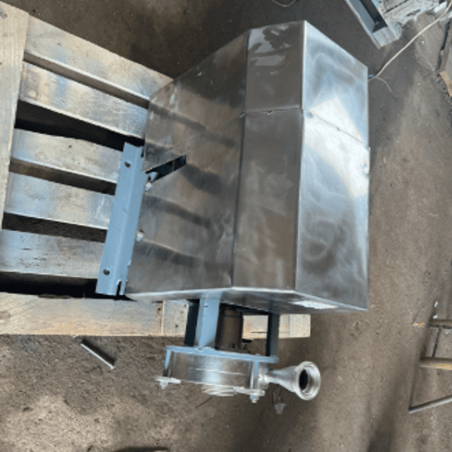 Насос диспергатор 15т инв.12800