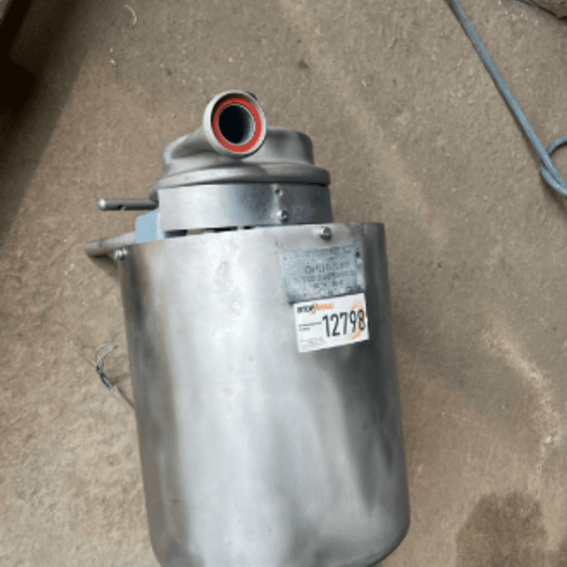 Насос ОНЦ-12,5 инв.12798