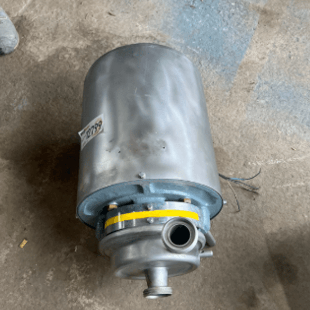 Насос ОНЦ-12,5 инв.12799