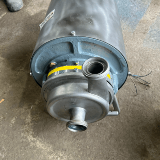 Насос ОНЦ-12,5 инв.12799