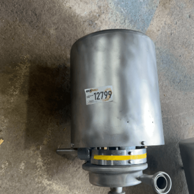 Насос ОНЦ-12,5 инв.12799