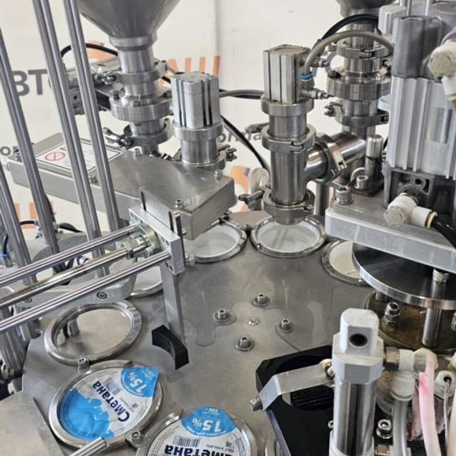 Фасовщик ТФ 1-ПАСТПАК Р-00 95мм инв.13148