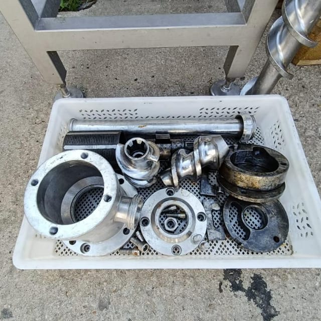 Пресс Сепаратор Lima RM-50S инв.11669