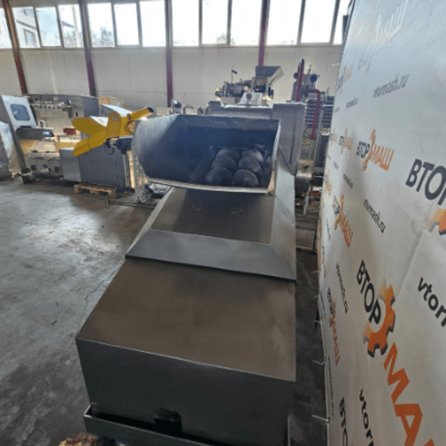 Гомогенизатор масла М6-ОГА е.3494