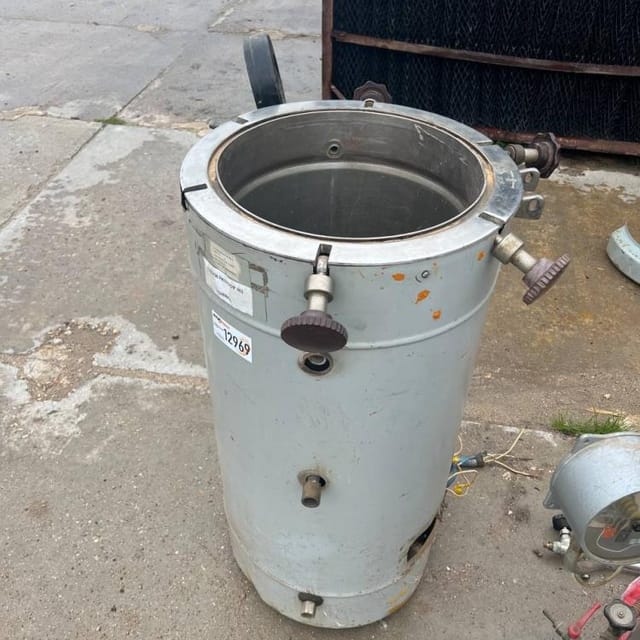 Автоклав ВК-75 инв.12969