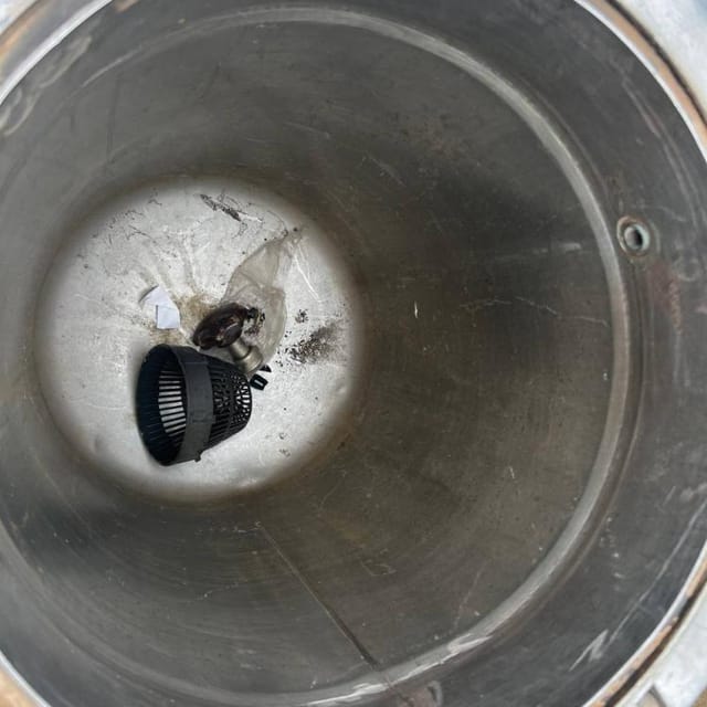 Автоклав ВК-75 инв.12970