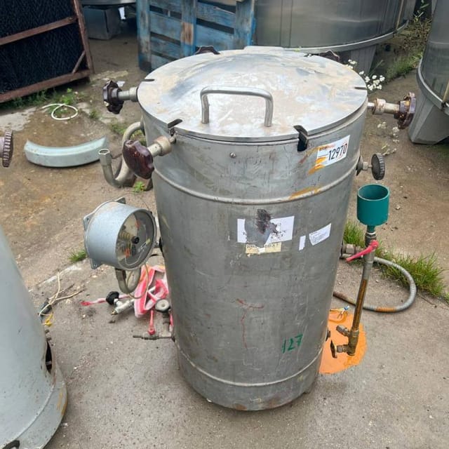 Автоклав ВК-75 инв.12970