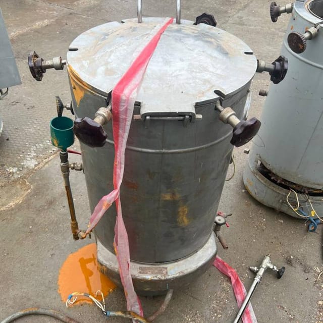 Автоклав ВК-75 инв.12970