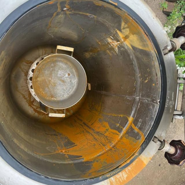 Автоклав ВК-75 инв.12970