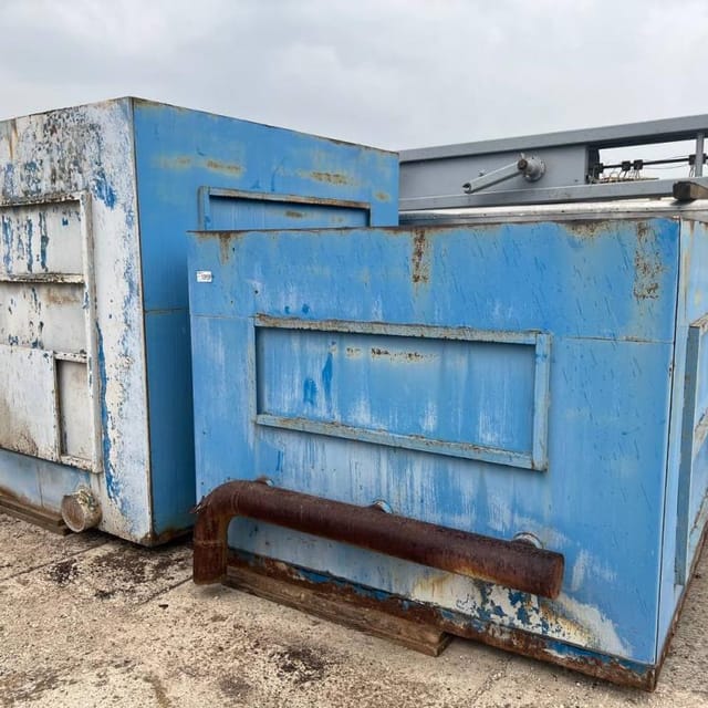 Градирня Росинка 80-100 инв.12959