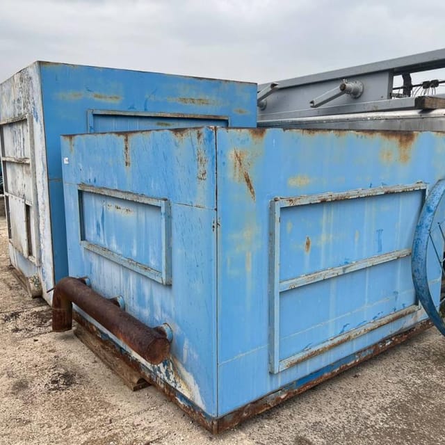 Градирня Росинка 80-100 инв.12959