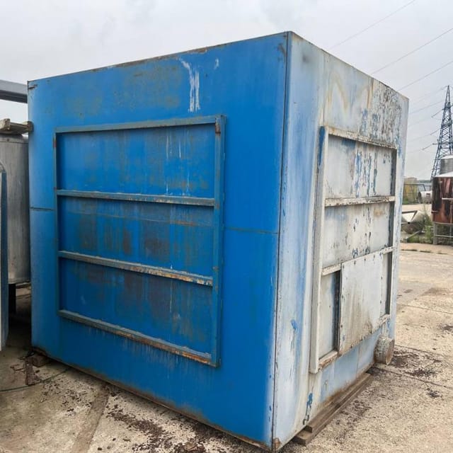 Градирня Росинка 80-100 инв.12959