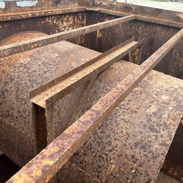 Градирня Росинка 80-100 инв.12959