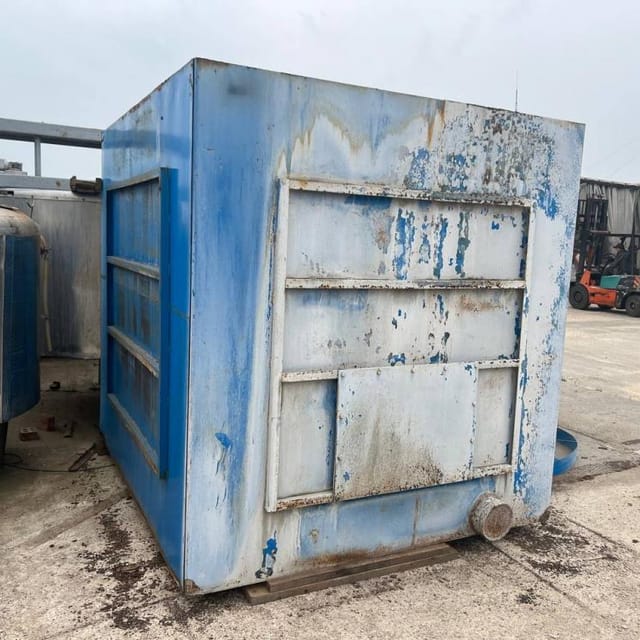 Градирня Росинка 80-100 инв.12959