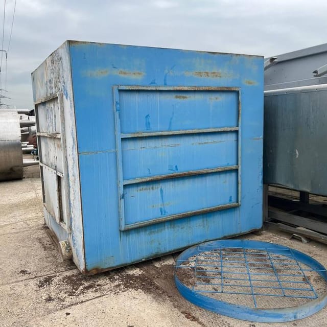 Градирня Росинка 80-100 инв.12959