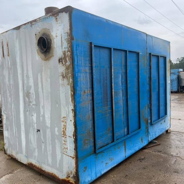 Градирня Росинка 80-100 инв.12961