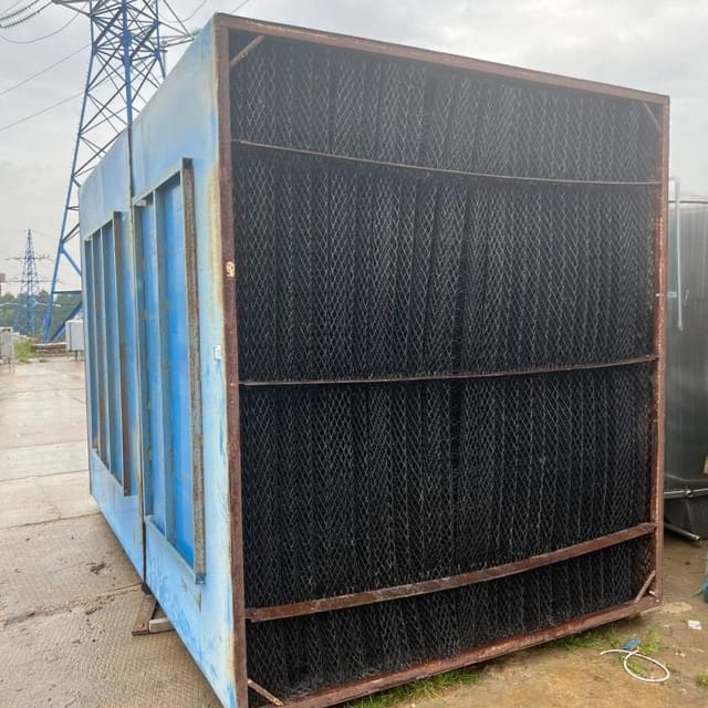 Градирня Росинка 80-100 инв.12961