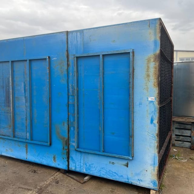 Градирня Росинка 80-100 инв.12961