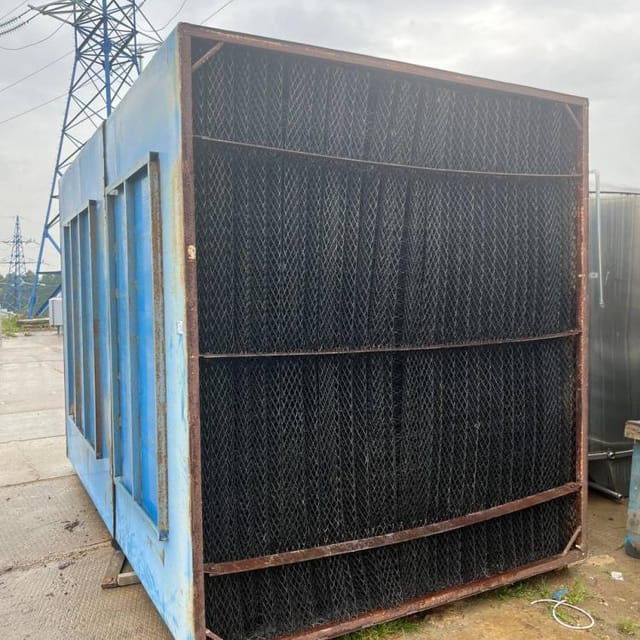 Градирня Росинка 80-100 инв.12961