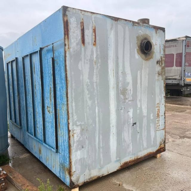 Градирня Росинка 80-100 инв.12961