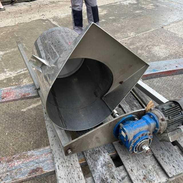 Фасовщик в ванночки инв.12960