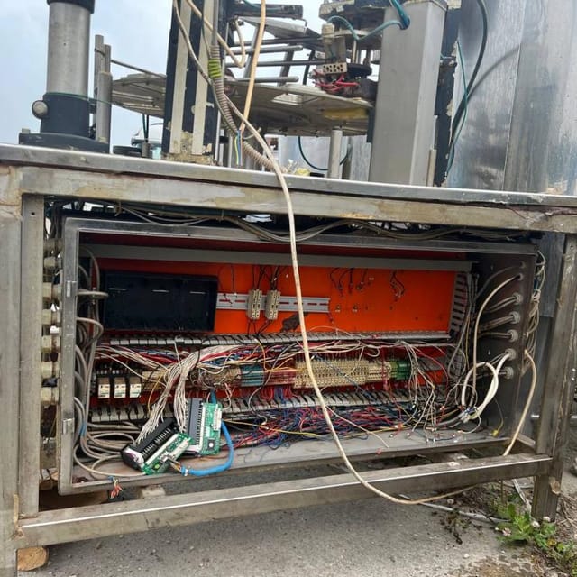 Фасовщик в ванночки инв.12960