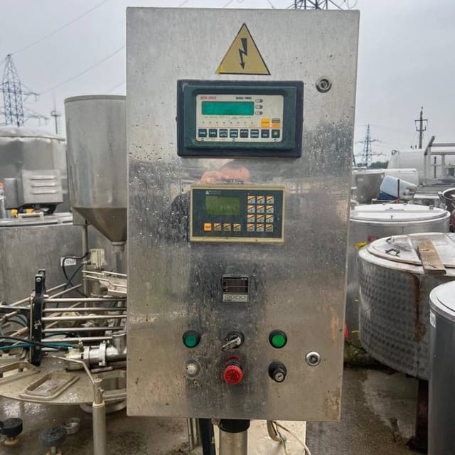 Фасовщик в ванночки инв.12960