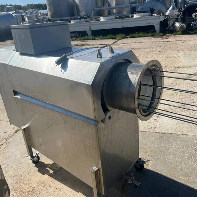 Сыворкоотделитель 30 000 л/час инв.12974