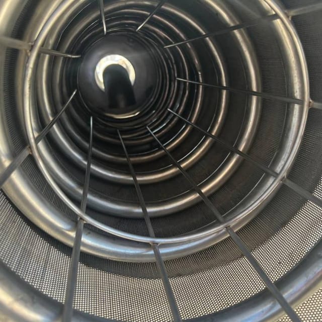 Сыворкоотделитель 30 000 л/час инв.12974