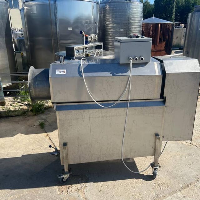 Сыворкоотделитель 30 000 л/час инв.12974