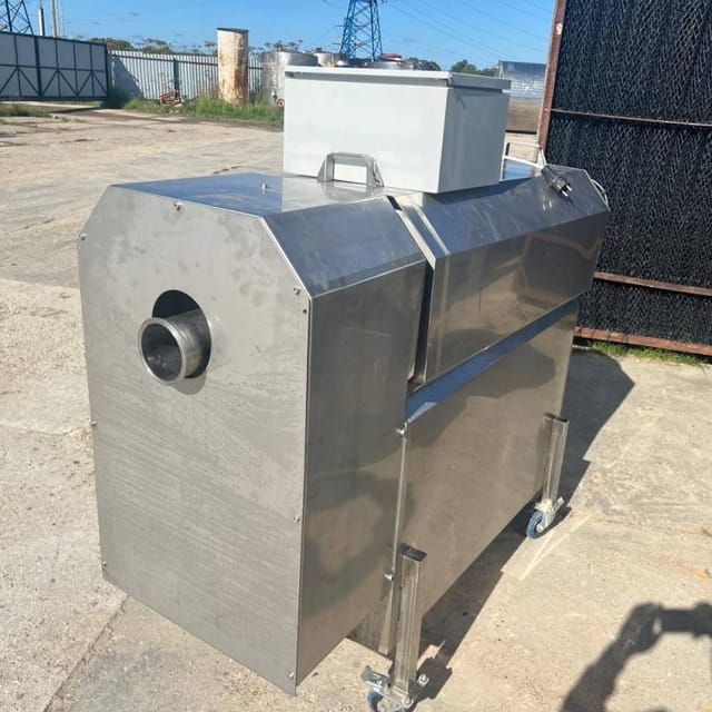 Сыворкоотделитель 30 000 л/час инв.12974