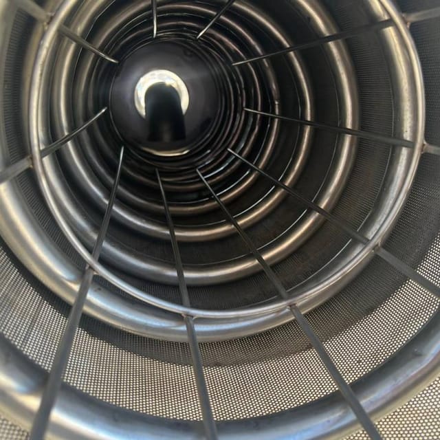 Сыворкоотделитель 30 000 л/час инв.12974