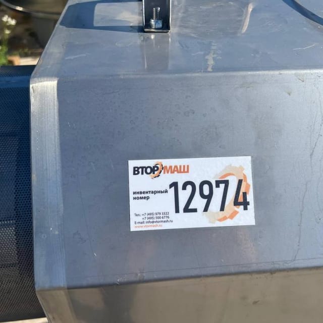 Сыворкоотделитель 30 000 л/час инв.12974