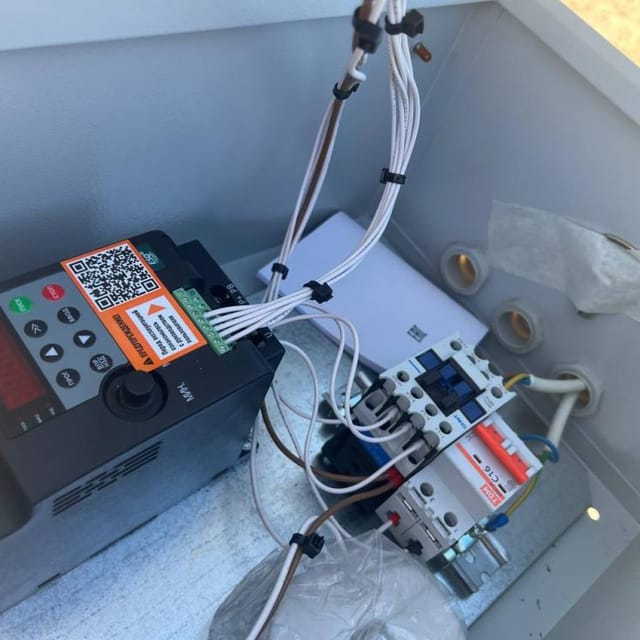 Сыворкоотделитель 30 000 л/час инв.12974