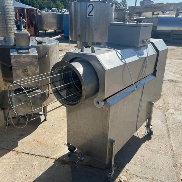 Сыворкоотделитель 30 000 л/час инв.12974