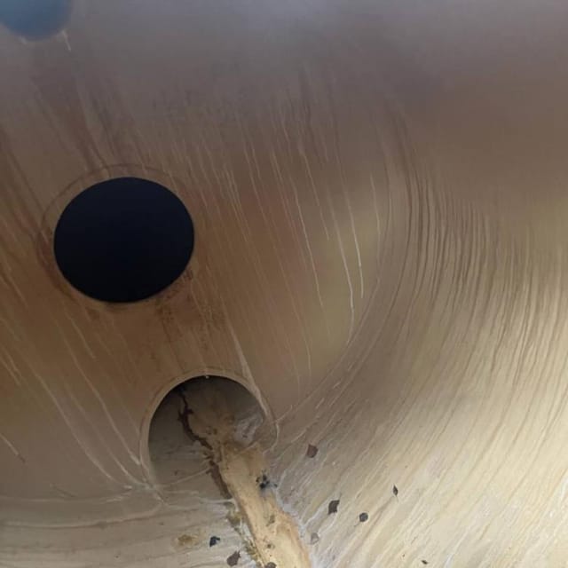 Ёмкость 26 кубов, термос инв.12975