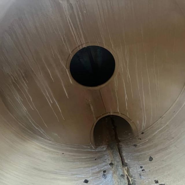 Ёмкость 26 кубов, термос инв.12975