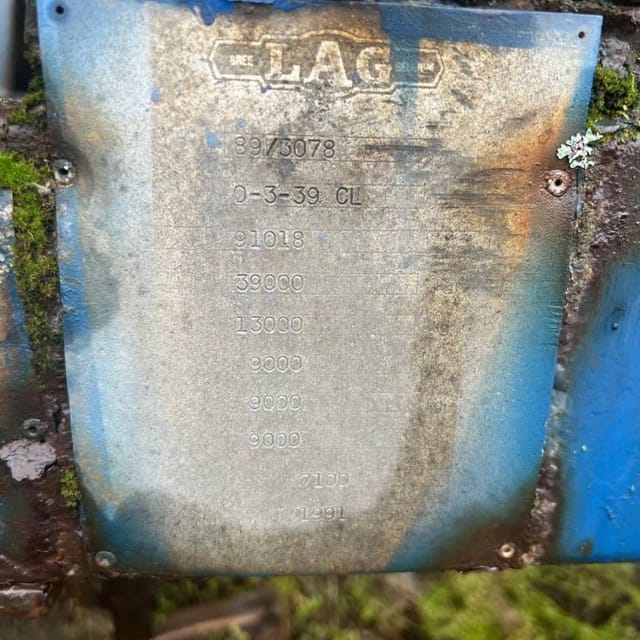 Ёмкость 26 кубов, термос инв.12975