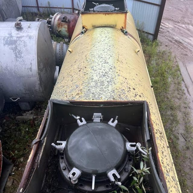 Ёмкость 26 кубов, термос инв.12975