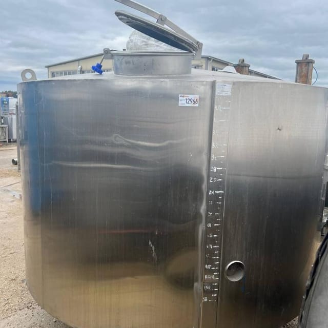 Ёмкость 4куба инв.12966